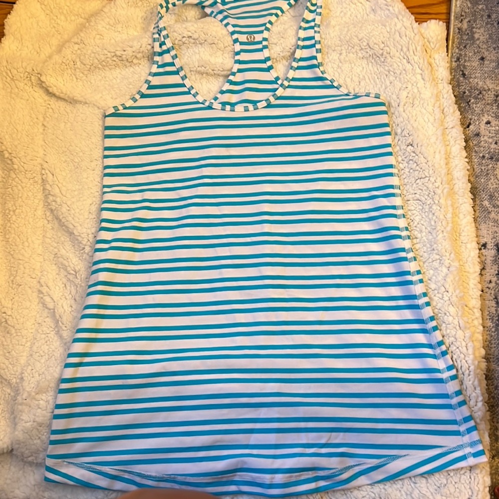 Lululemon Racerback Tank